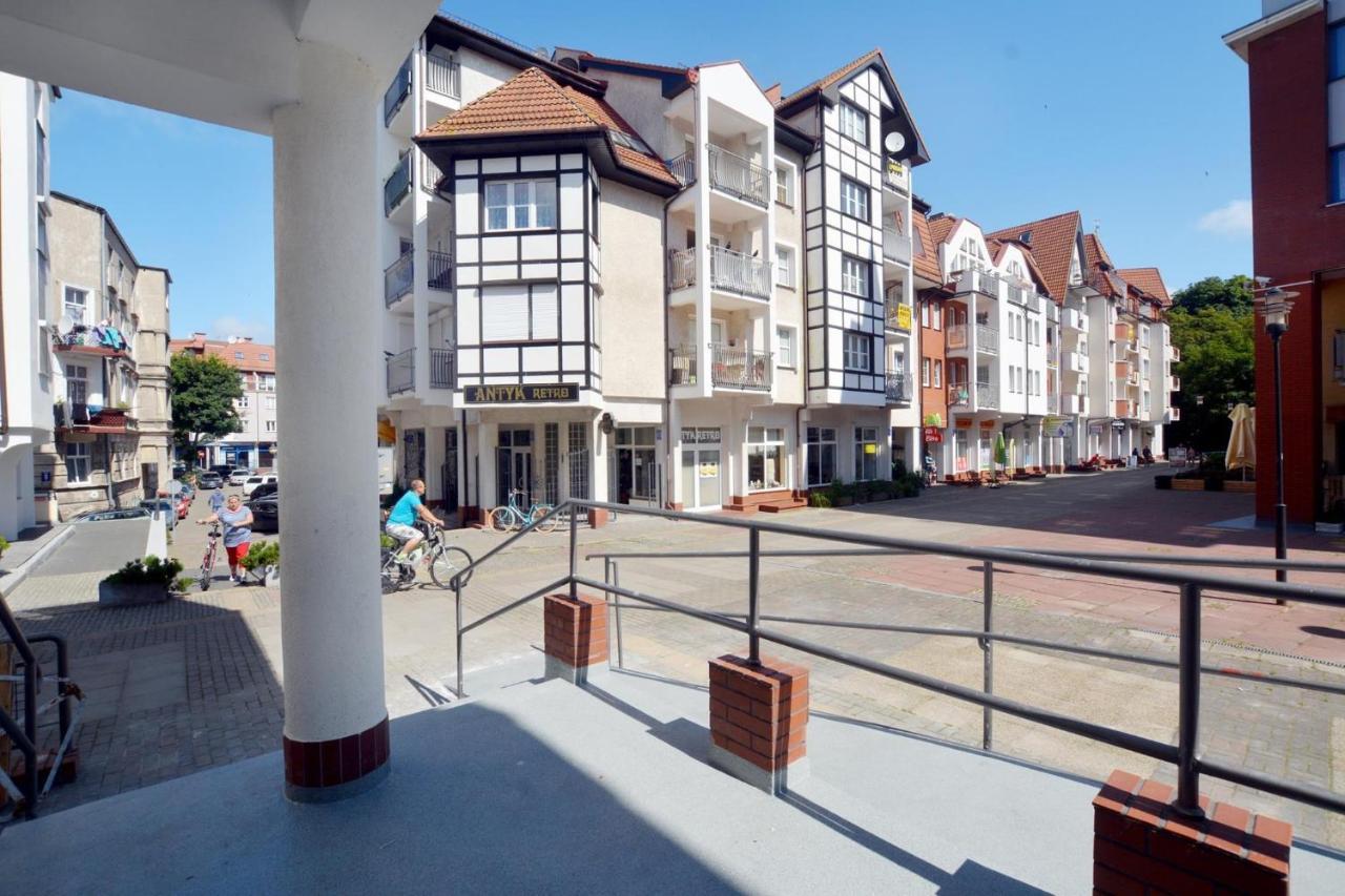 Vacaciones Towarowa Port Iii Apartment Kolberg